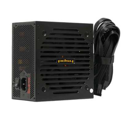 блок питания HSPD 750W HSI-750BS-BK Черный