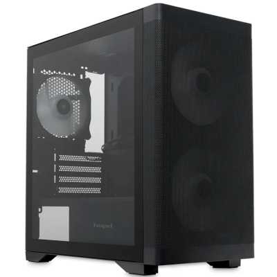 корпус HSPD M320-TGBK-ARGB