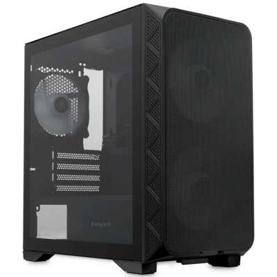 корпус HSPD M321-TGBK-ARGB