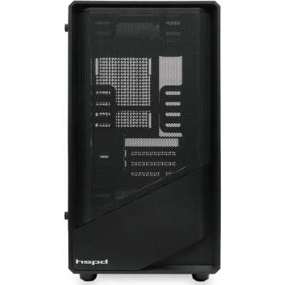 корпус HSPD M331-TGBK