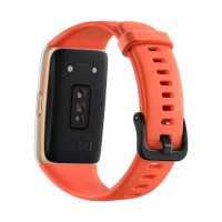 умные часы Huawei Band 6 Amber Sunrise