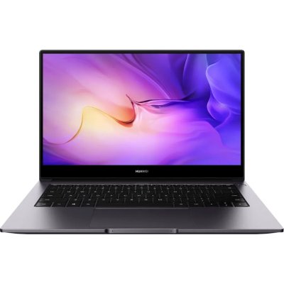 ноутбук Huawei MateBook D 14 MDF-X 53013RHL Серый