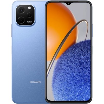 смартфон Huawei Nova Y61 6/64GB Blue синий