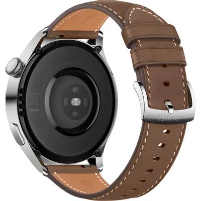 смарт часы Huawei Watch 3 Galileo-L21E Stainless Steel 55026813