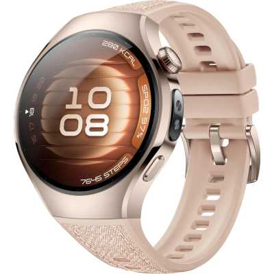 смарт часы Huawei Watch 5 42mm Beige 55020EVQ