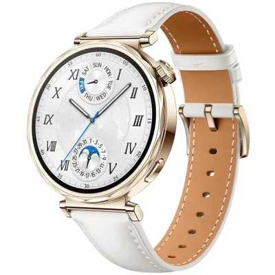 смарт часы Huawei Watch GT 5 41mm White 55020DHA