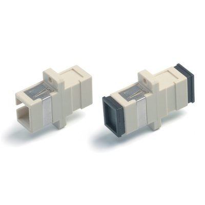 оптический проходной адаптер Hyperline FA-P11Z-SC/SC-N/BK-BG