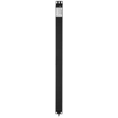 блок розеток Hyperline SHE-12SH-S-2.5EU