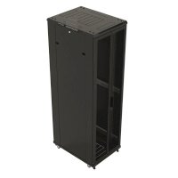 телекоммуникационный шкаф Hyperline TTB-4761-DD-RAL9004
