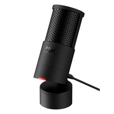 микрофон HyperX SoloCast 2 Black AR0A0AA Черный