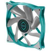 кулер Iceberg Thermal IceGALE 140mm Teal 2-Pack