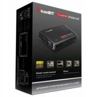 карта видеозахвата IconBit TV-Hunter Studio Live