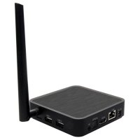 медиаплеер IconBit XDS94KX Черный