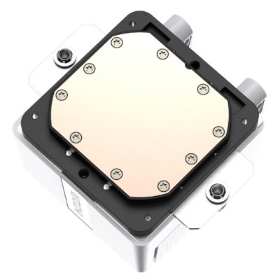 кулер ID-Cooling Dashflow 240 Basic White