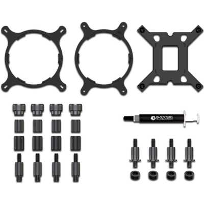 кулер ID-Cooling FX120 ARGB