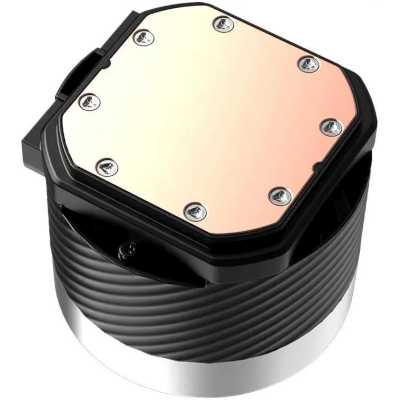 кулер ID-Cooling FX240 Infinity ARGB Black