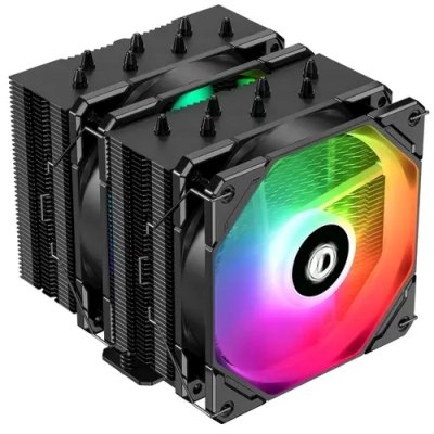 кулер ID-Cooling SE-207-XT ARGB