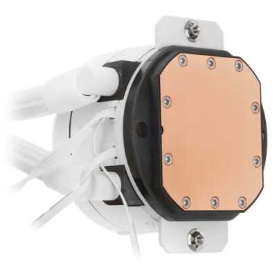 система водяного охлаждения ID-Cooling SL360 XE White