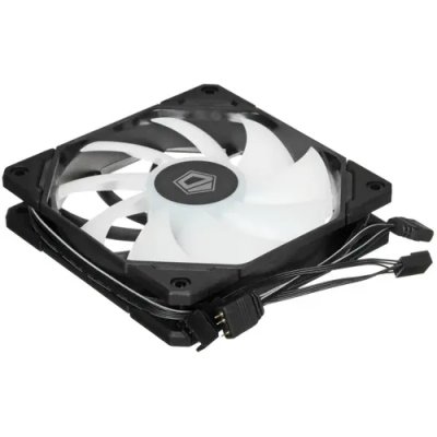 кулер ID-Cooling TF-12025-Pro-ARGB Black