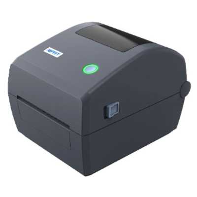 принтер этикеток iDPRT iD888 10060172 черный