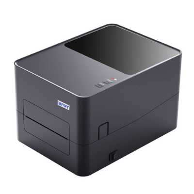 принтер этикеток iDPRT iF4 100700560 черный