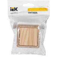 выключатель IEK Октава EVO20-K03-10-DC