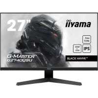 монитор Iiyama G-Master Black Hawk G2740QSU-B1 Черный