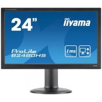 монитор Iiyama ProLite B2480HS-B2 Черный