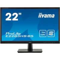 монитор Iiyama ProLite E2283HS-B5 Черный