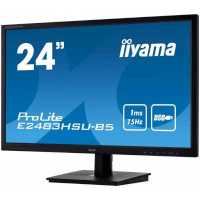 монитор Iiyama ProLite E2483HSU-B5 Черный