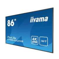 ЖК панель Iiyama ProLite LH8642UHS-B3