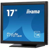 монитор Iiyama ProLite T1731SR-B1 Черный