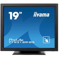 монитор Iiyama ProLite T1931SR-B5 Черный