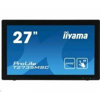 монитор Iiyama ProLite T2735MSC-B2 Черный