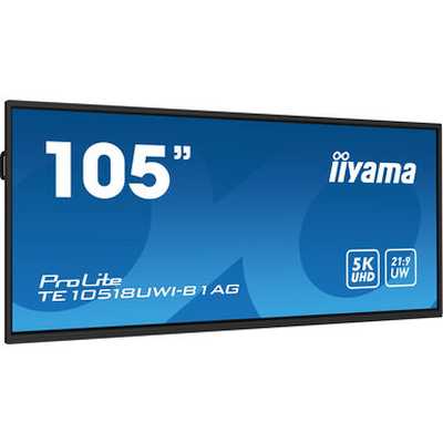 интерактивная панель Iiyama ProLite TE10518UWI-B1AG