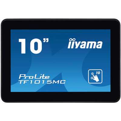 монитор Iiyama ProLite TF1015MC-B2 Черный