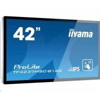 ЖК панель Iiyama ProLite TF4237MSC-B1AG Черный