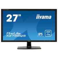 монитор Iiyama ProLite X2788QS-B1 Черный