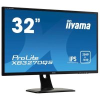 монитор Iiyama ProLite XB3270QS-B1 Черный