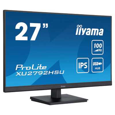 монитор Iiyama ProLite XU2792HSU-B6 Черный