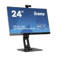 монитор Iiyama ProLite XUB2490HSUC-B1 Черный