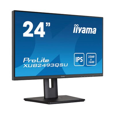 монитор Iiyama ProLite XUB2493QSU-B5 Черный