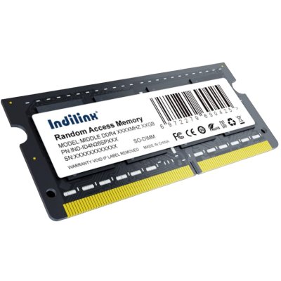 оперативная память Indilinx IND-ID4N32SP08X
