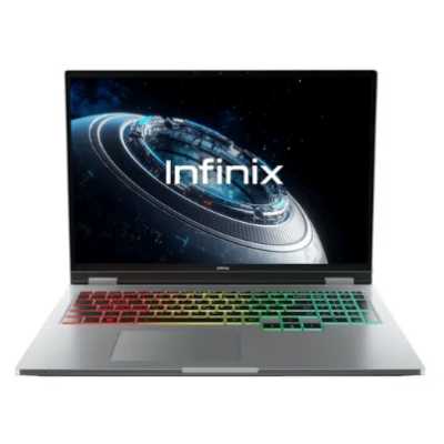 ноутбук Infinix GTBook GL614 71005000137 Серебристый
