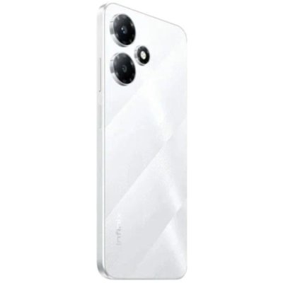смартфон Infinix Hot 30 Play 8/128GB White белый