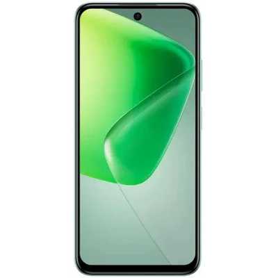 смартфон Infinix Hot 50i 4/128GB Green зеленый