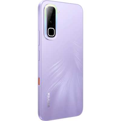 смартфон Infinix Hot 70 8/128GB Purple фиолетовый