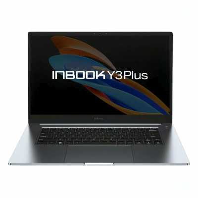 ноутбук Infinix Inbook Y3 Plus YL51A5 71008302576 Серый