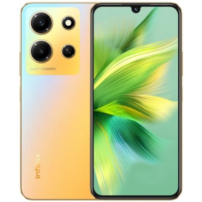 смартфон Infinix Note 30i 8/128GB Gold золотой
