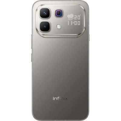 смартфон Infinix Note 60 Pro 12/256GB Titan титан